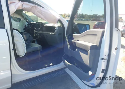 2023 Ford F-150 Xl z USA, uszkodzony, nr VIN 1FTFW1ED8PFA01804